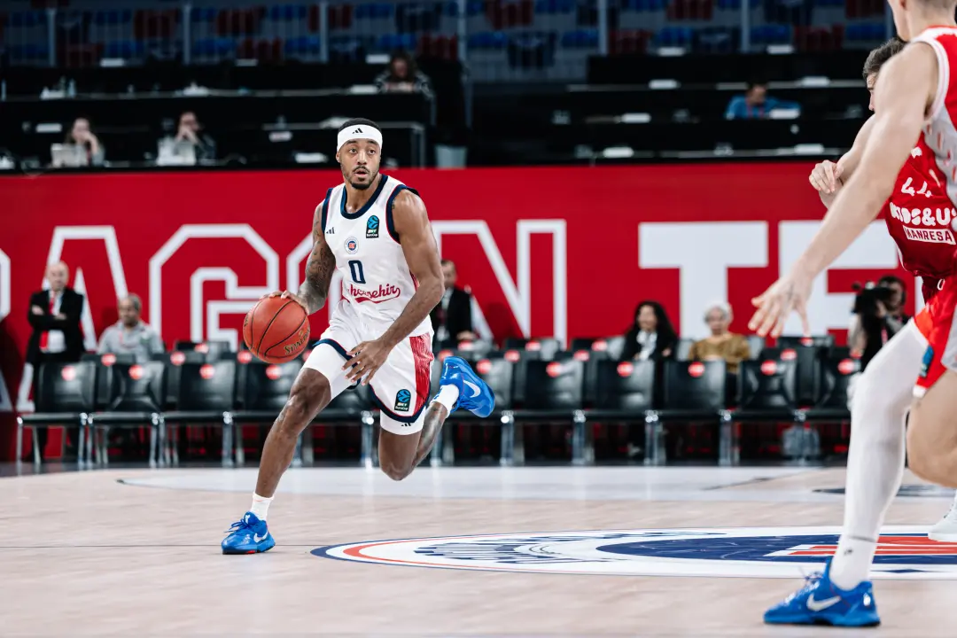 BKT EUROCUP 2026-2027 SEZONU | D GRUBU | 3. HAFTA | BAHÇEŞEHİR KOLEJİ - KIDS&US MANRESA