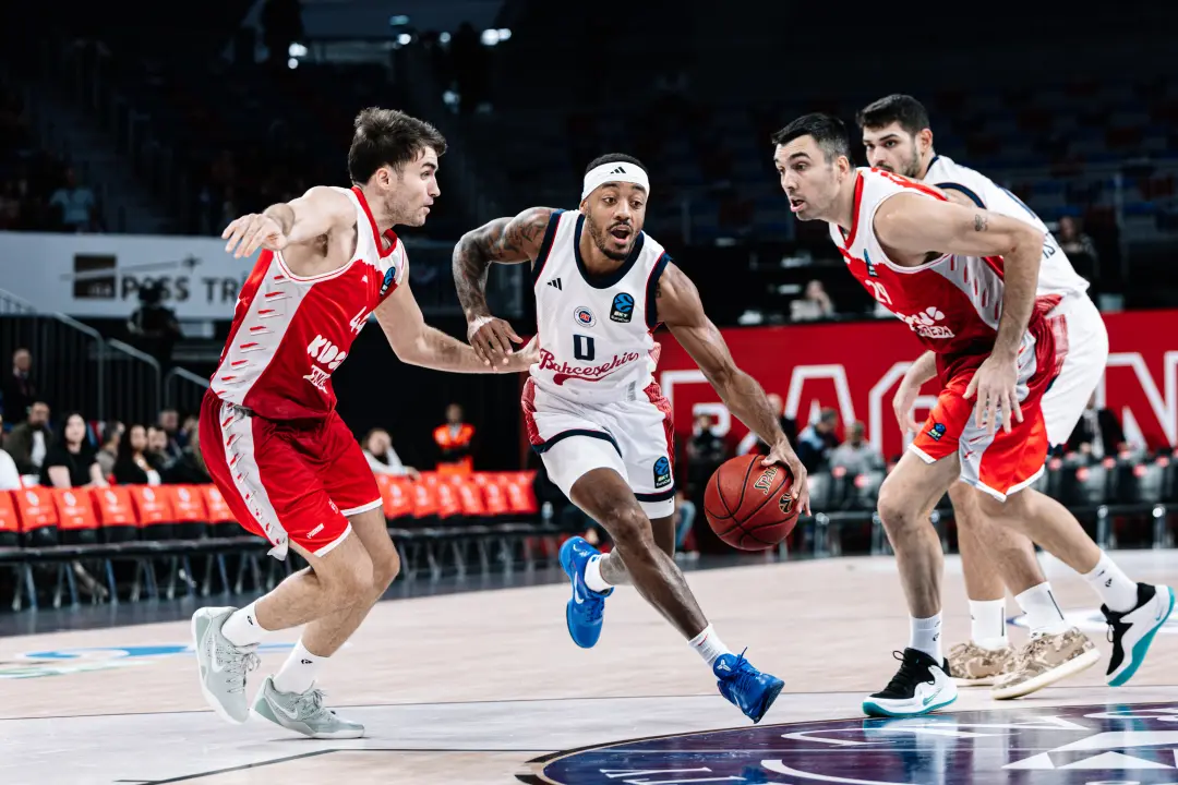 BKT EUROCUP 2026-2027 SEZONU | D GRUBU | 3. HAFTA | BAHÇEŞEHİR KOLEJİ - KIDS&US MANRESA