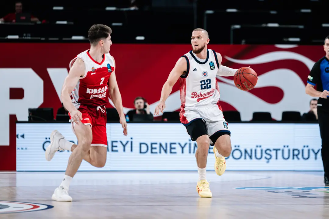 BKT EUROCUP 2026-2027 SEZONU | D GRUBU | 3. HAFTA | BAHÇEŞEHİR KOLEJİ - KIDS&US MANRESA
