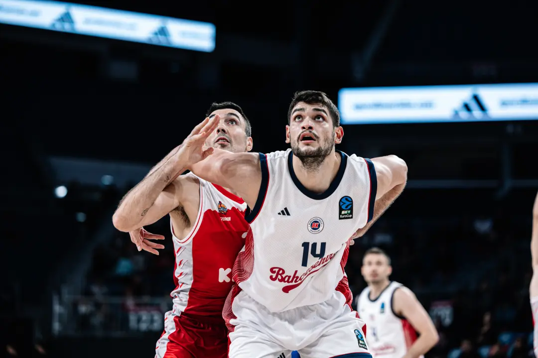 BKT EUROCUP 2026-2027 SEZONU | D GRUBU | 3. HAFTA | BAHÇEŞEHİR KOLEJİ - KIDS&US MANRESA