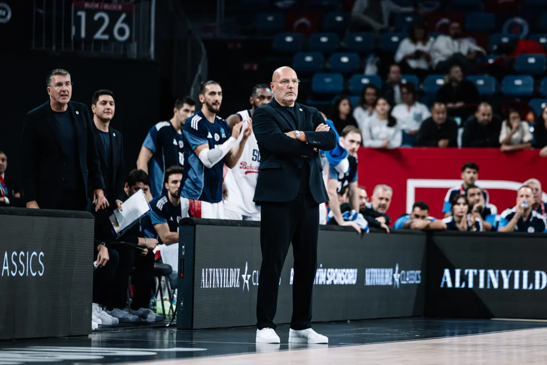 BKT EUROCUP 2026-2027 SEZONU | D GRUBU | 3. HAFTA | BAHÇEŞEHİR KOLEJİ - KIDS&US MANRESA
