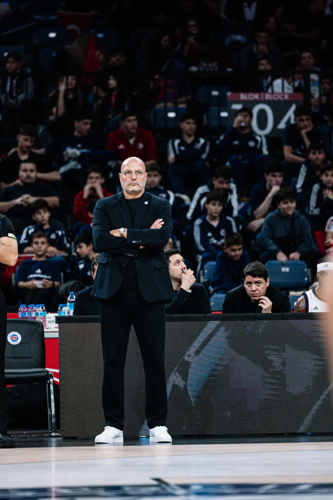 BKT EUROCUP 2026-2027 SEZONU | D GRUBU | 3. HAFTA | BAHÇEŞEHİR KOLEJİ - KIDS&US MANRESA