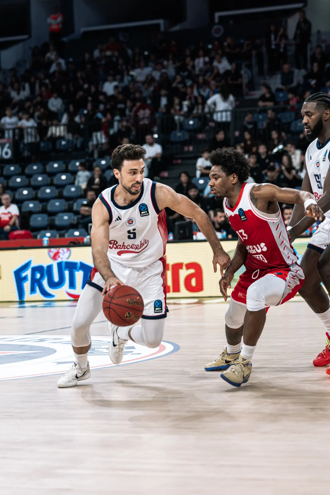 BKT EUROCUP 2026-2027 SEZONU | D GRUBU | 3. HAFTA | BAHÇEŞEHİR KOLEJİ - KIDS&US MANRESA