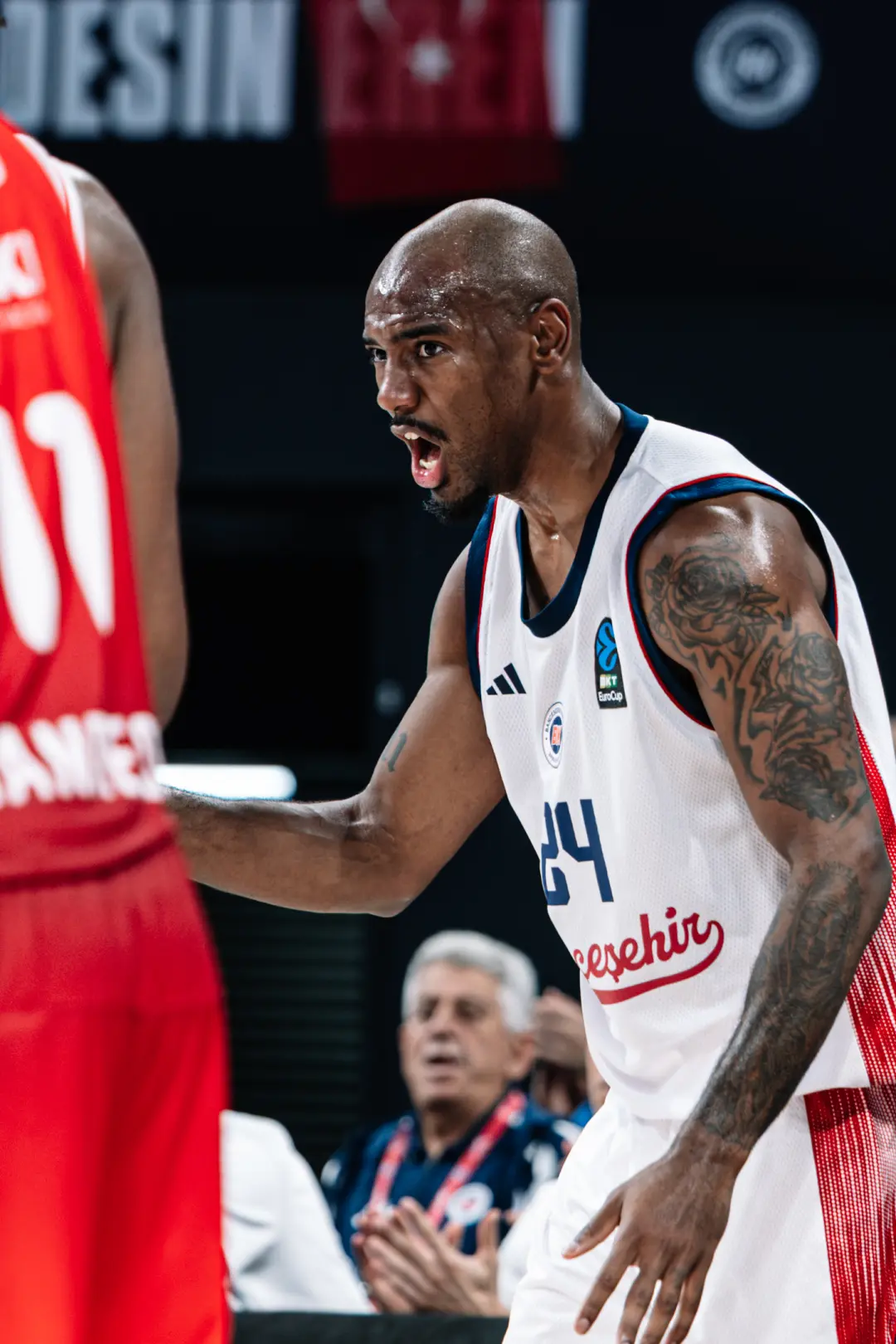 BKT EUROCUP 2026-2027 SEZONU | D GRUBU | 3. HAFTA | BAHÇEŞEHİR KOLEJİ - KIDS&US MANRESA