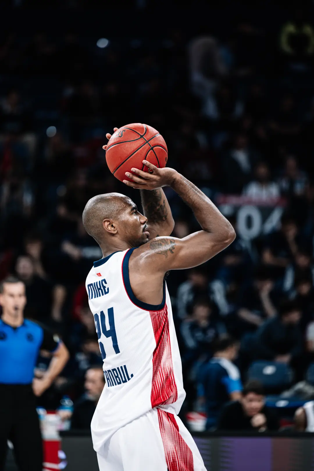 BKT EUROCUP 2026-2027 SEZONU | D GRUBU | 3. HAFTA | BAHÇEŞEHİR KOLEJİ - KIDS&US MANRESA