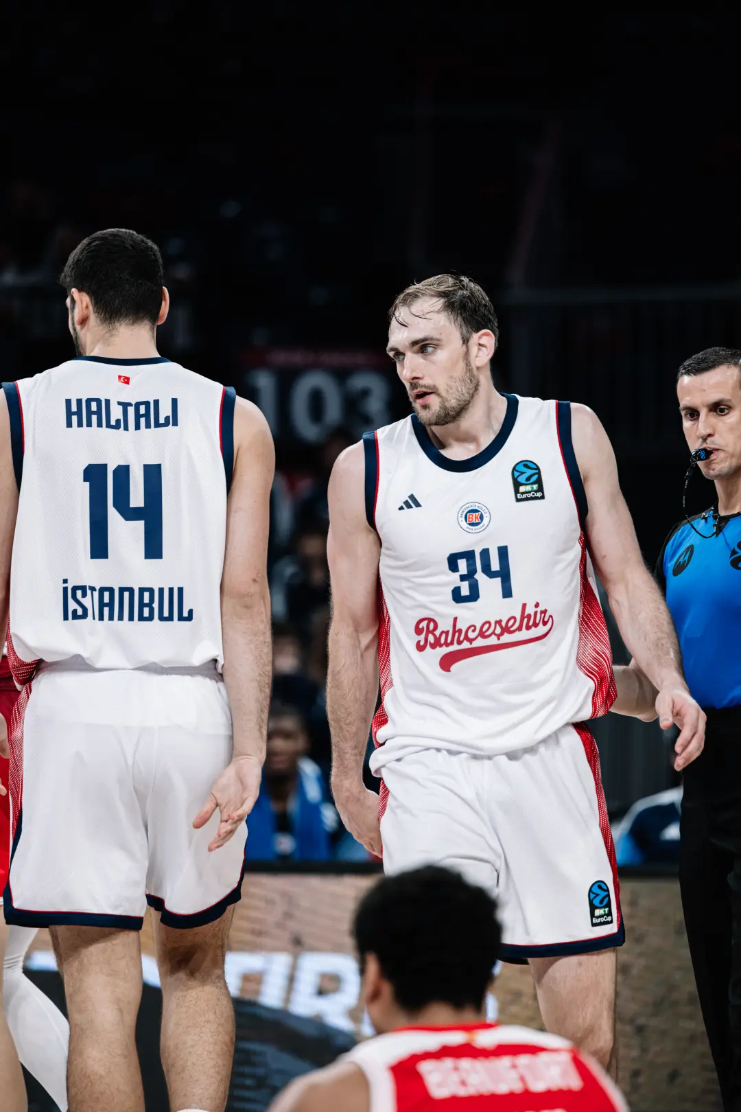 BKT EUROCUP 2026-2027 SEZONU | D GRUBU | 3. HAFTA | BAHÇEŞEHİR KOLEJİ - KIDS&US MANRESA