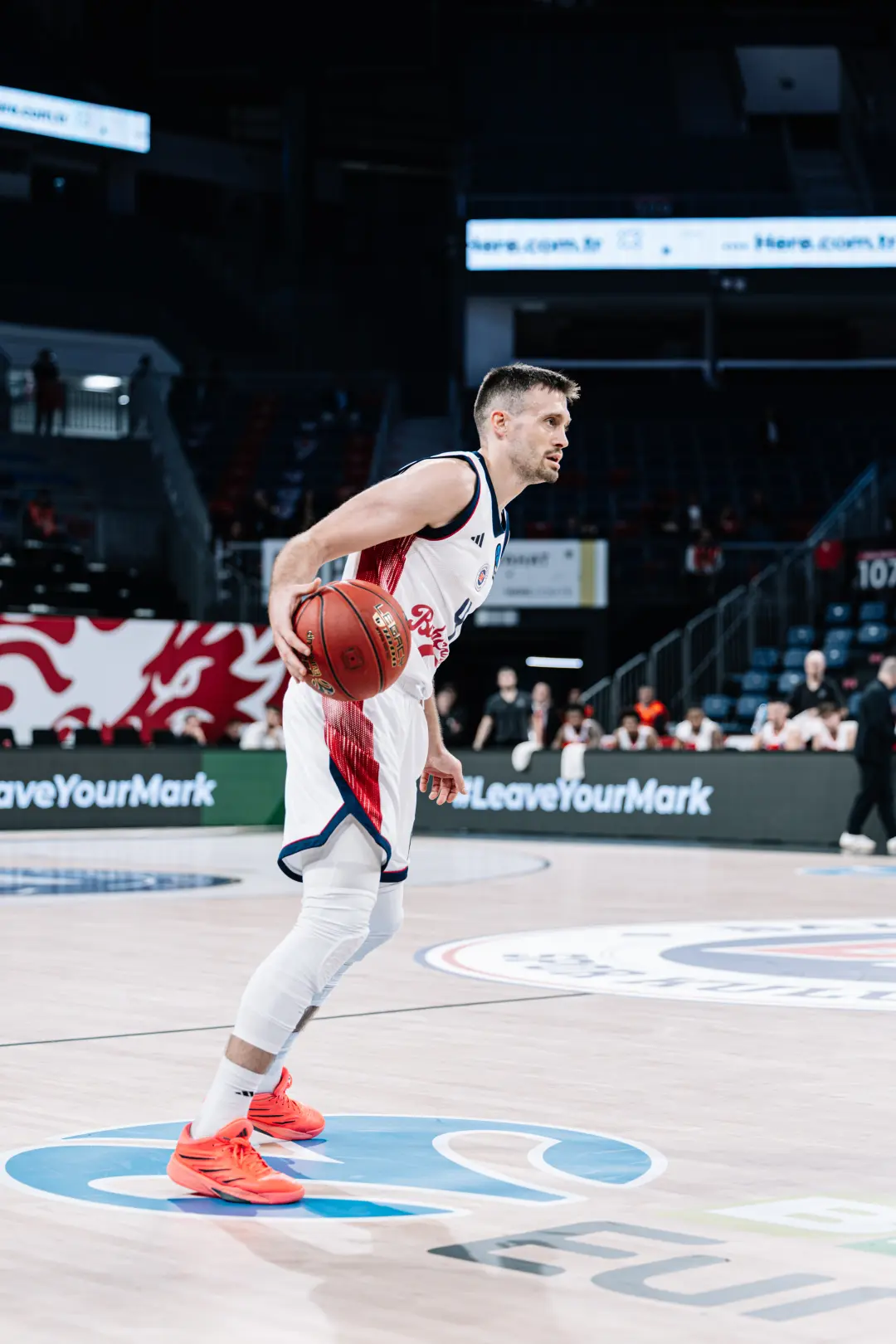 BKT EUROCUP 2026-2027 SEZONU | D GRUBU | 3. HAFTA | BAHÇEŞEHİR KOLEJİ - KIDS&US MANRESA