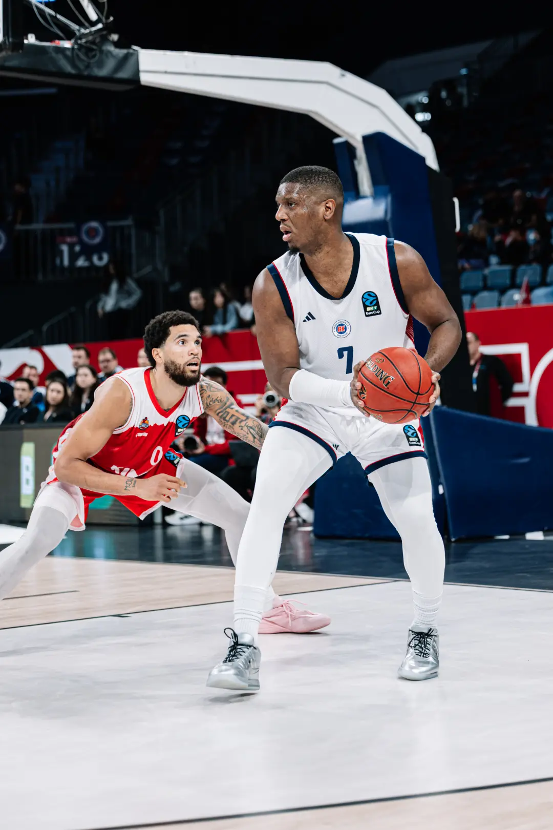 BKT EUROCUP 2026-2027 SEZONU | D GRUBU | 3. HAFTA | BAHÇEŞEHİR KOLEJİ - KIDS&US MANRESA