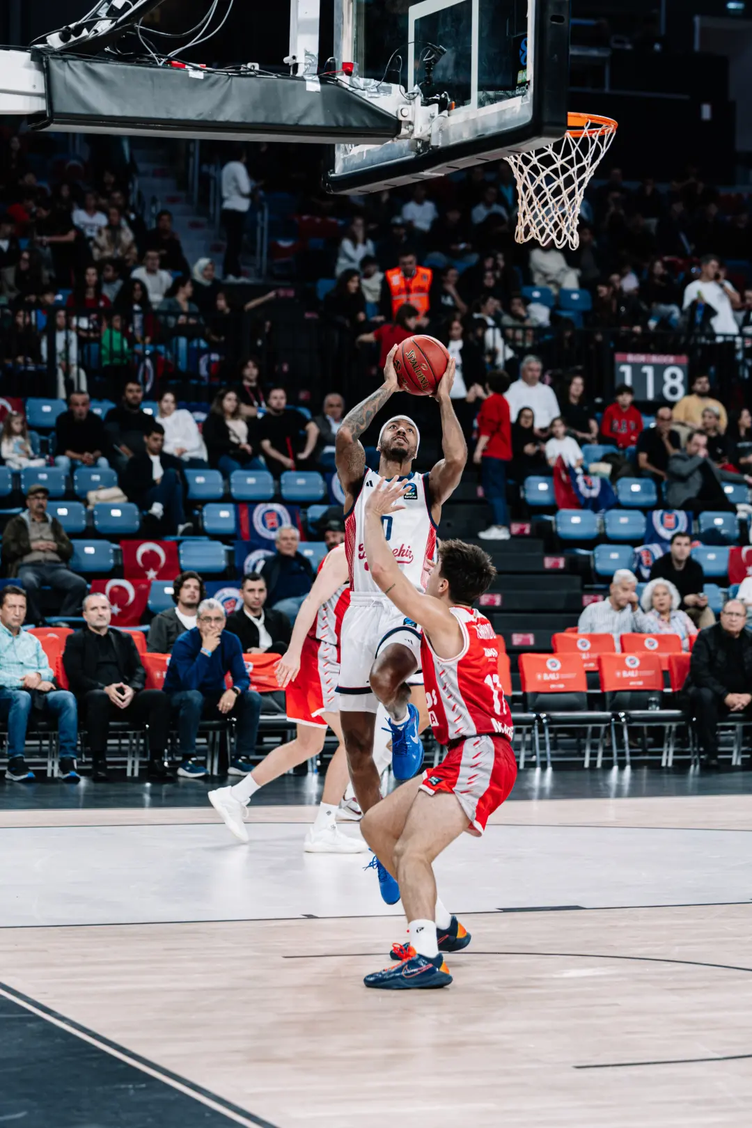 BKT EUROCUP 2026-2027 SEZONU | D GRUBU | 3. HAFTA | BAHÇEŞEHİR KOLEJİ - KIDS&US MANRESA