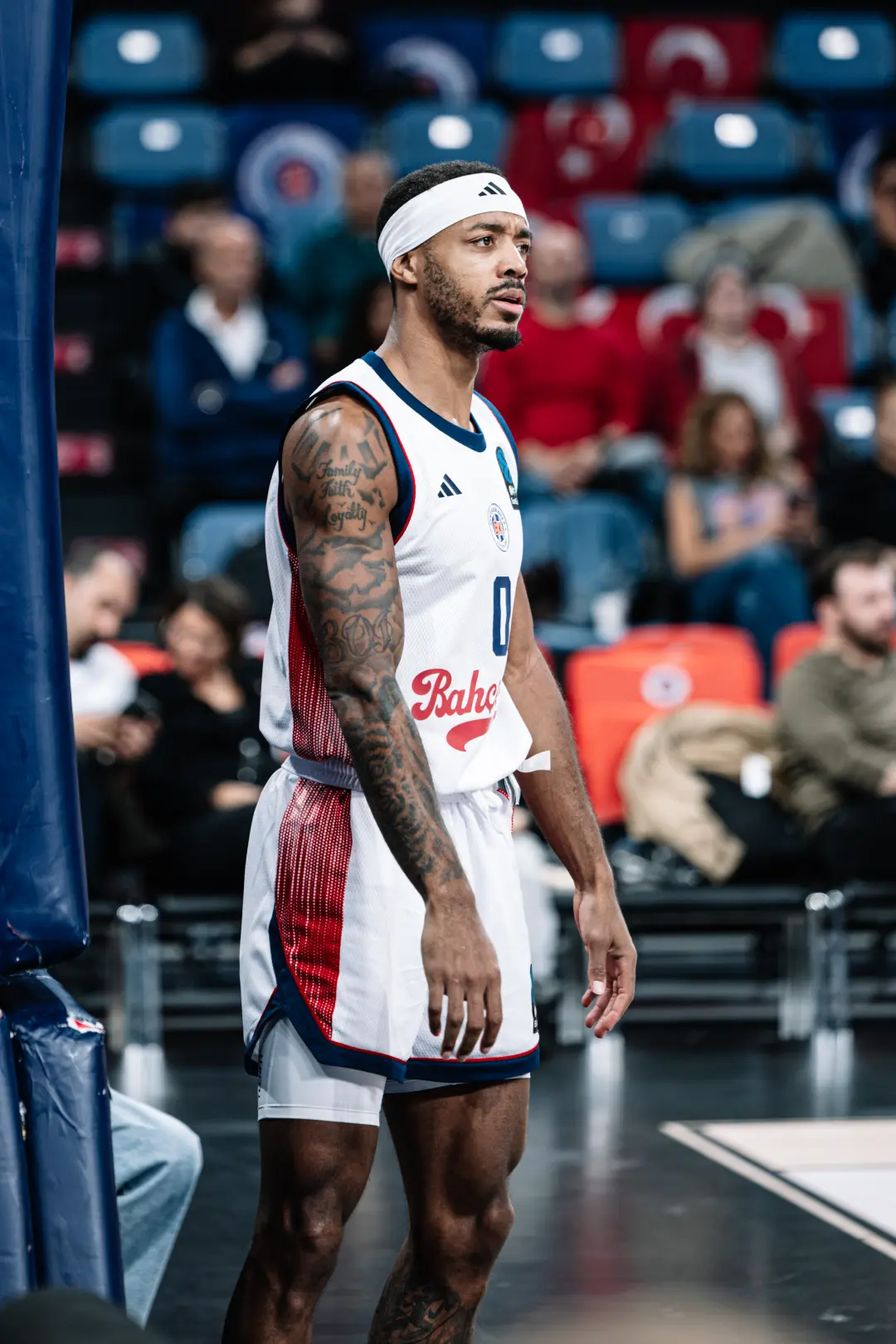BKT EUROCUP 2026-2027 SEZONU | D GRUBU | 3. HAFTA | BAHÇEŞEHİR KOLEJİ - KIDS&US MANRESA