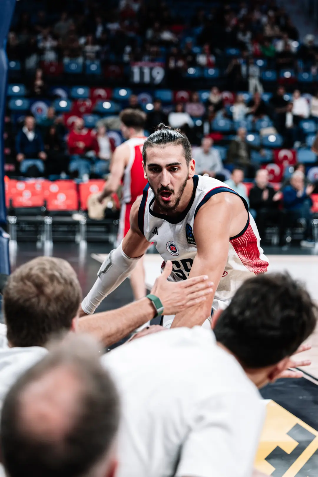 BKT EUROCUP 2026-2027 SEZONU | D GRUBU | 3. HAFTA | BAHÇEŞEHİR KOLEJİ - KIDS&US MANRESA