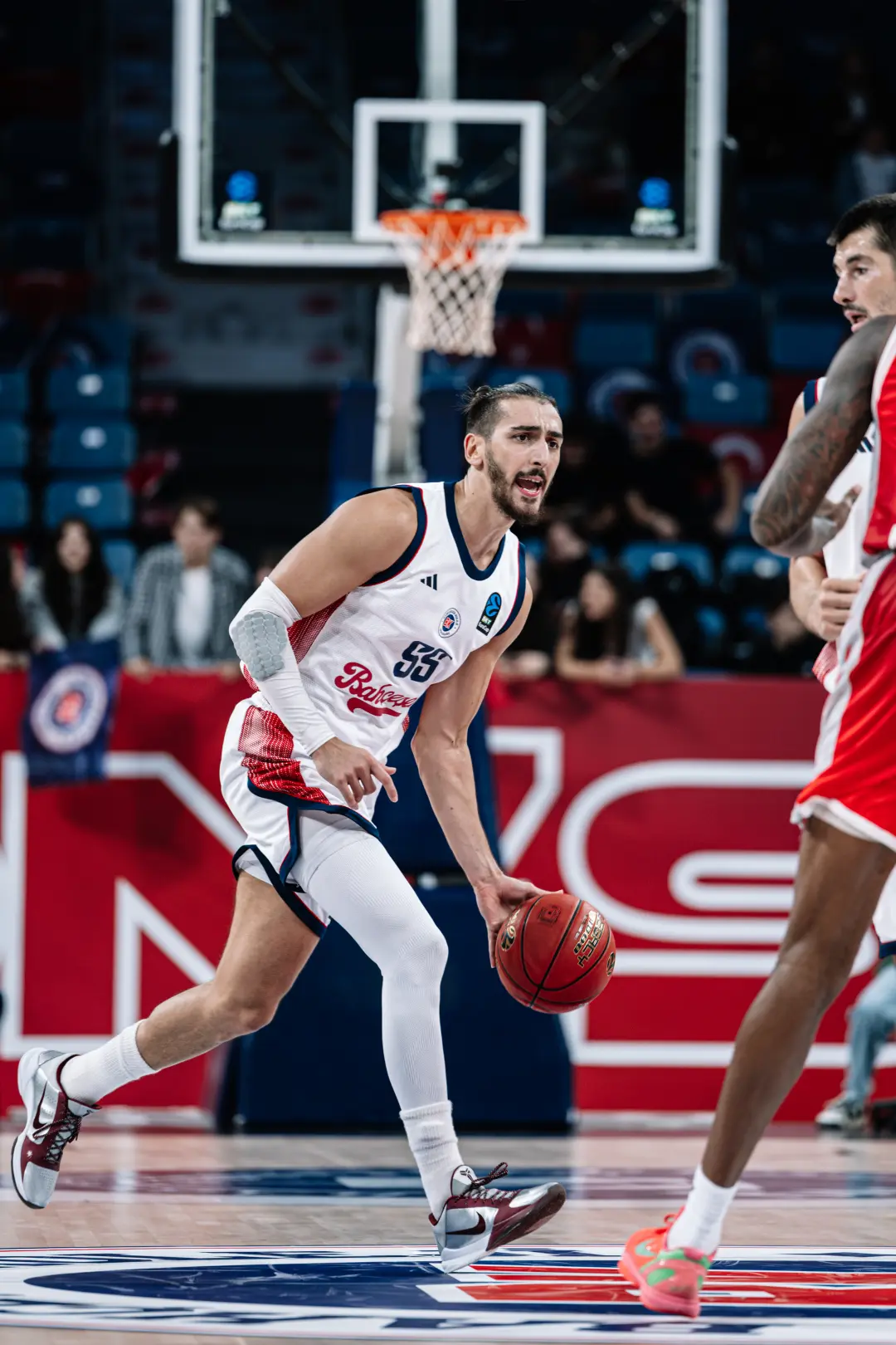 BKT EUROCUP 2026-2027 SEZONU | D GRUBU | 3. HAFTA | BAHÇEŞEHİR KOLEJİ - KIDS&US MANRESA