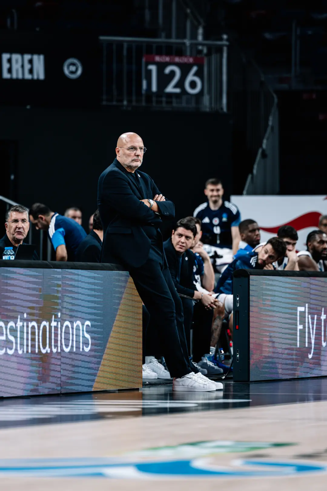 BKT EUROCUP 2026-2027 SEZONU | D GRUBU | 3. HAFTA | BAHÇEŞEHİR KOLEJİ - KIDS&US MANRESA