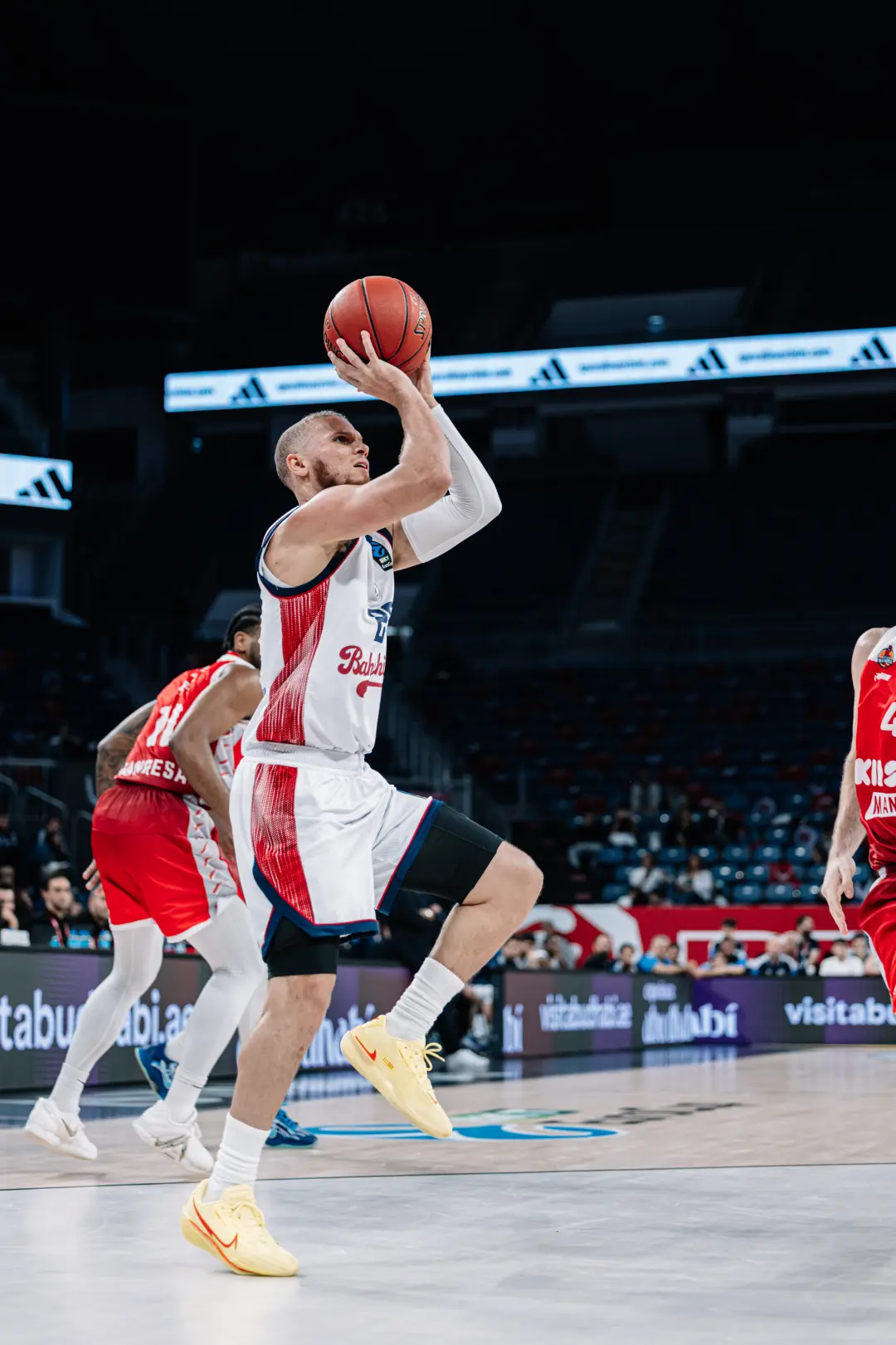 BKT EUROCUP 2026-2027 SEZONU | D GRUBU | 3. HAFTA | BAHÇEŞEHİR KOLEJİ - KIDS&US MANRESA