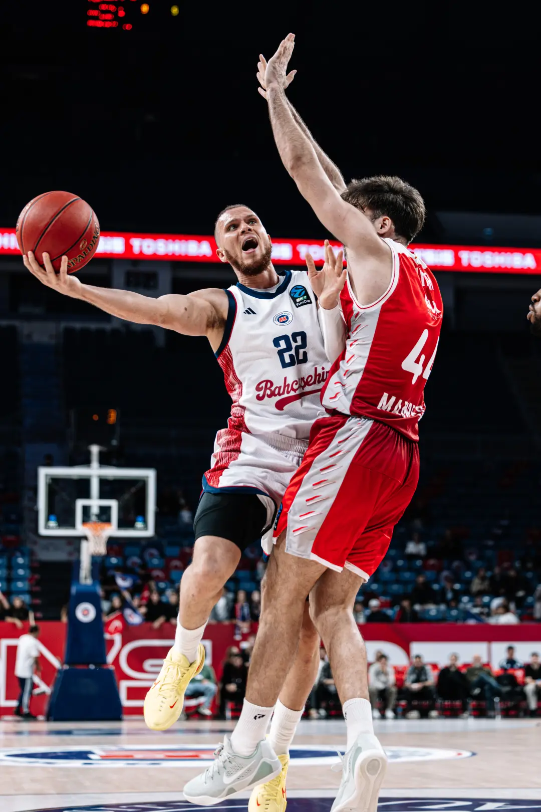 BKT EUROCUP 2026-2027 SEZONU | D GRUBU | 3. HAFTA | BAHÇEŞEHİR KOLEJİ - KIDS&US MANRESA