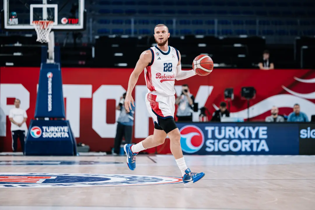 BSL 2026-2027 SEZONU | 3. HAFTA | BAHÇEŞEHİR KOLEJİ - KARŞIYAKA