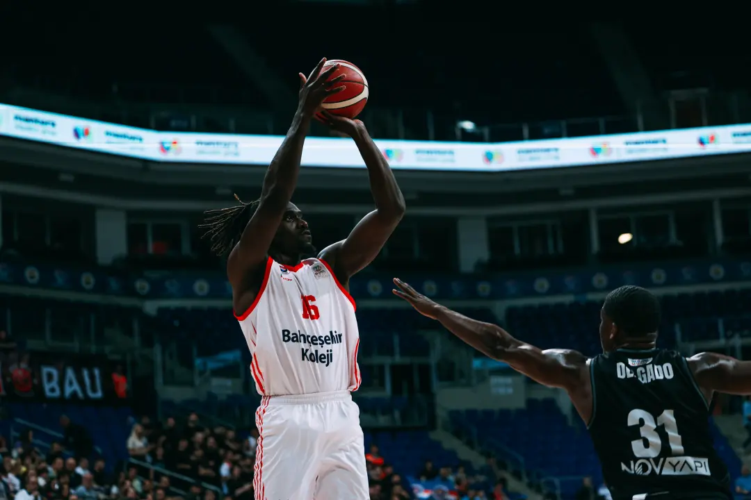 BSL 2023 - 2024 Sezonu | 26. Hafta | Bahçeşehir Koleji - Beşiktaş Emlakjet