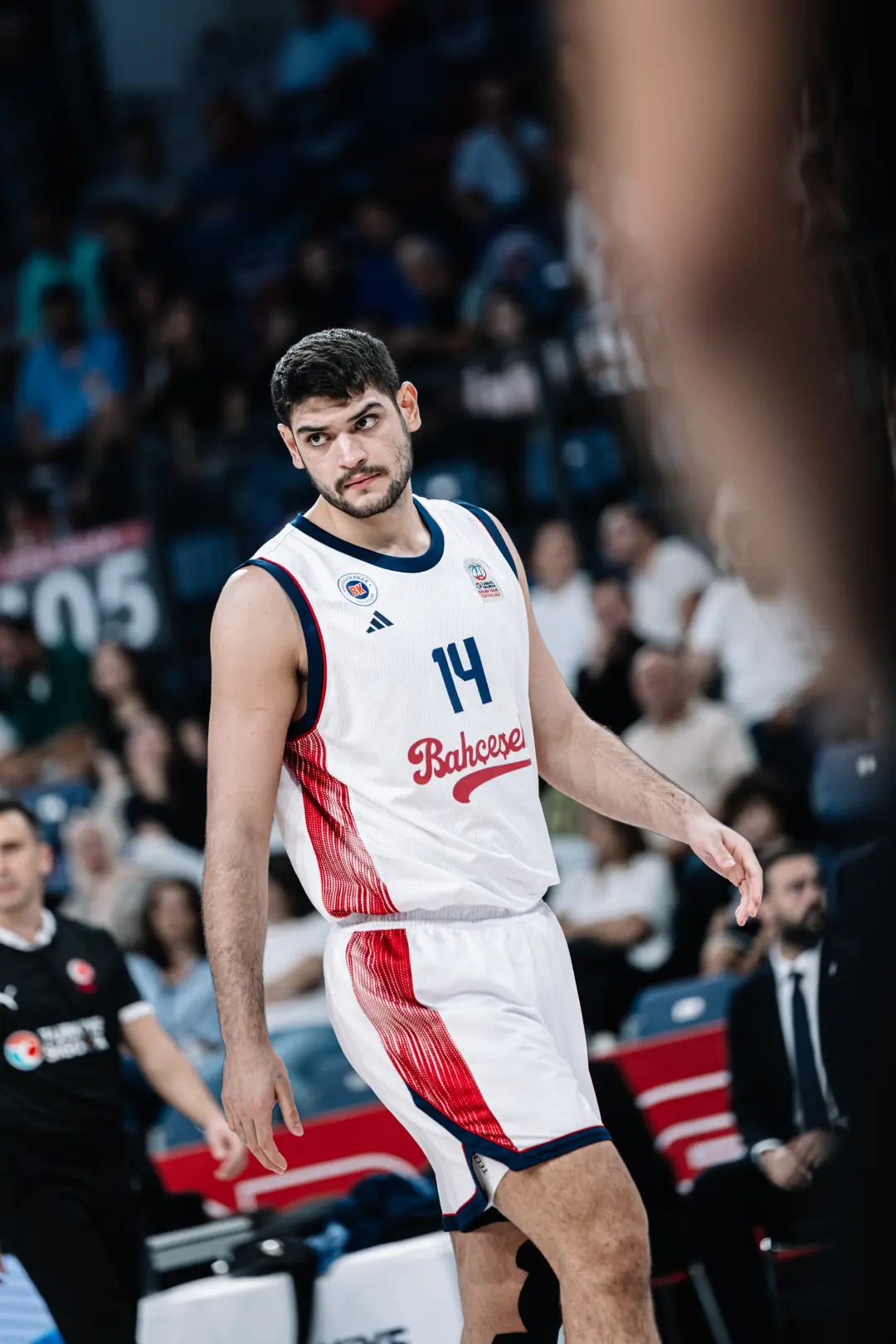 BSL 2026-2027 SEZONU | 3. HAFTA | BAHÇEŞEHİR KOLEJİ - KARŞIYAKA