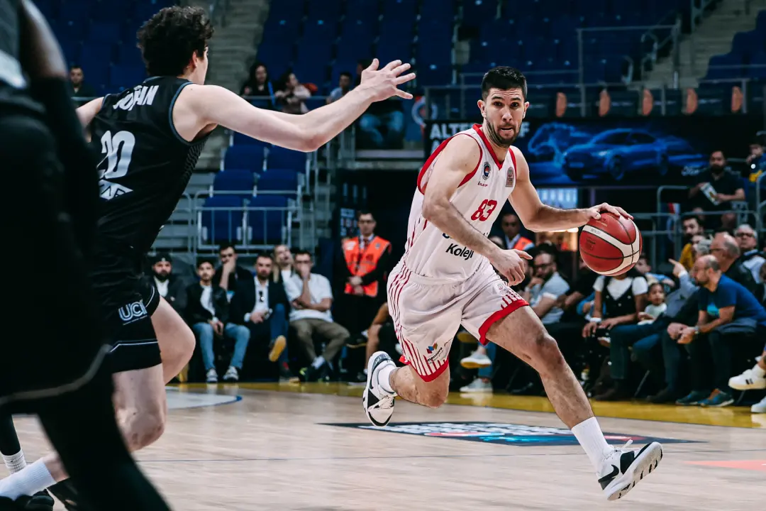 BSL 2023 - 2024 Sezonu | 26. Hafta | Bahçeşehir Koleji - Beşiktaş Emlakjet
