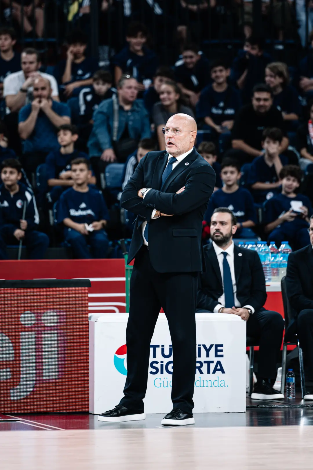 BSL 2026-2027 SEZONU | 3. HAFTA | BAHÇEŞEHİR KOLEJİ - KARŞIYAKA