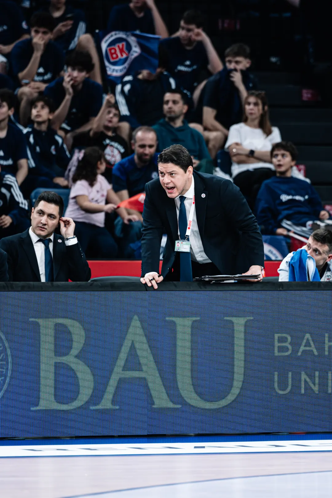 BSL 2026-2027 SEZONU | 3. HAFTA | BAHÇEŞEHİR KOLEJİ - KARŞIYAKA
