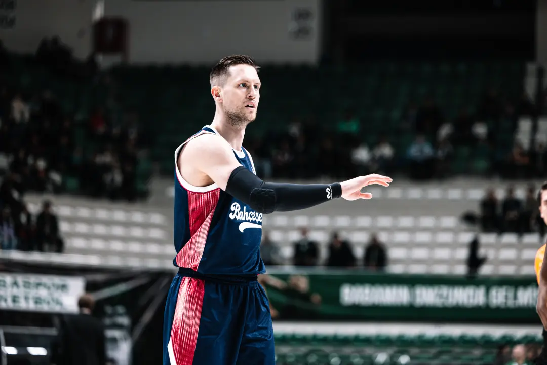 BSL 2026-2027 SEZONU | 4. HAFTA | BURSASPOR BASKETBOL - BAHÇEŞEHİR KOLEJİ