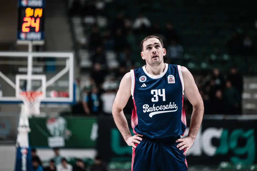 BSL 2026-2027 SEZONU | 4. HAFTA | BURSASPOR BASKETBOL - BAHÇEŞEHİR KOLEJİ