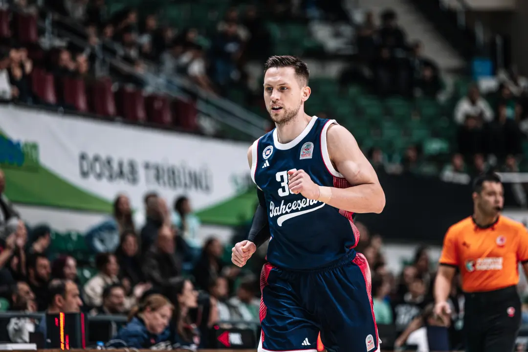 BSL 2026-2027 SEZONU | 4. HAFTA | BURSASPOR BASKETBOL - BAHÇEŞEHİR KOLEJİ