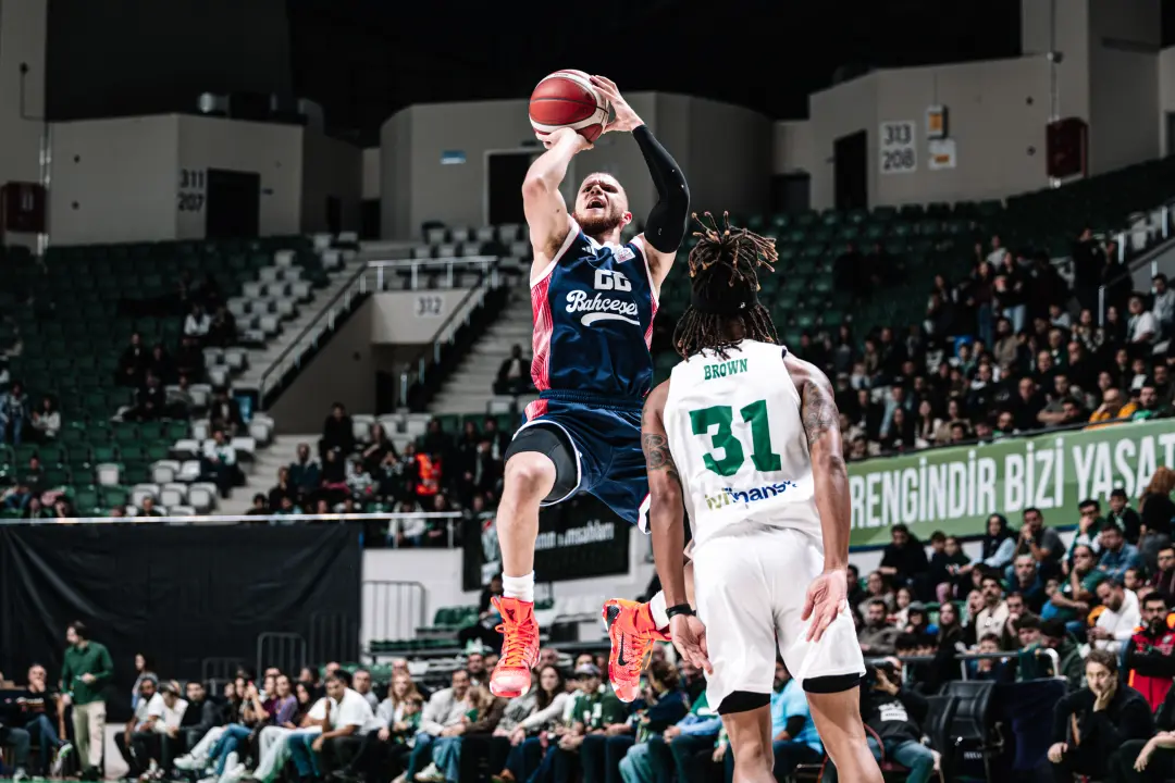 BSL 2026-2027 SEZONU | 4. HAFTA | BURSASPOR BASKETBOL - BAHÇEŞEHİR KOLEJİ