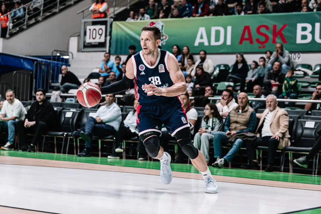 BSL 2026-2027 SEZONU | 4. HAFTA | BURSASPOR BASKETBOL - BAHÇEŞEHİR KOLEJİ