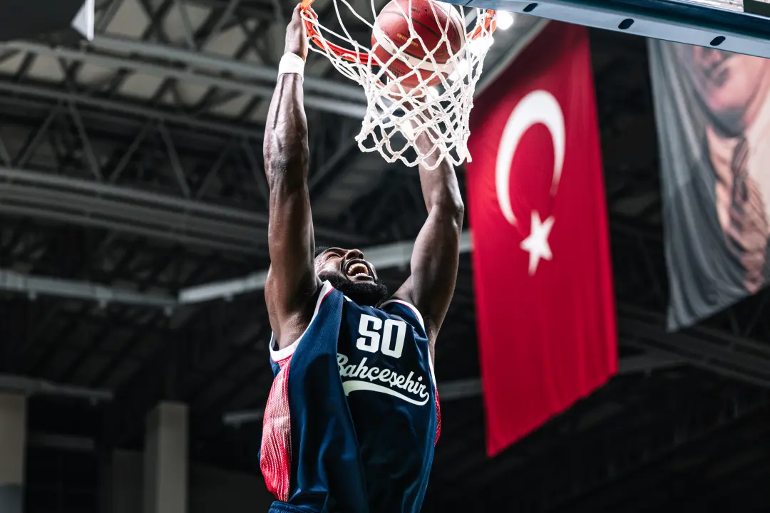 BSL 2026-2027 SEZONU | 4. HAFTA | BURSASPOR BASKETBOL - BAHÇEŞEHİR KOLEJİ