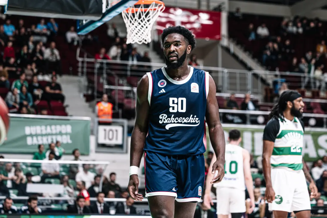 BSL 2026-2027 SEZONU | 4. HAFTA | BURSASPOR BASKETBOL - BAHÇEŞEHİR KOLEJİ