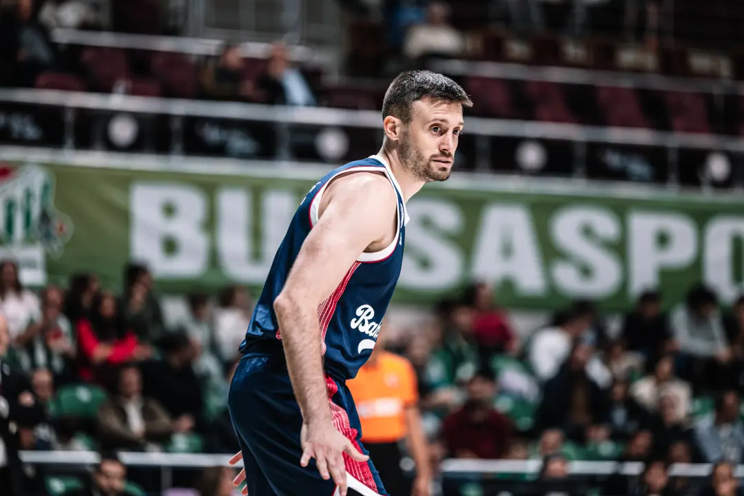 BSL 2026-2027 SEZONU | 4. HAFTA | BURSASPOR BASKETBOL - BAHÇEŞEHİR KOLEJİ