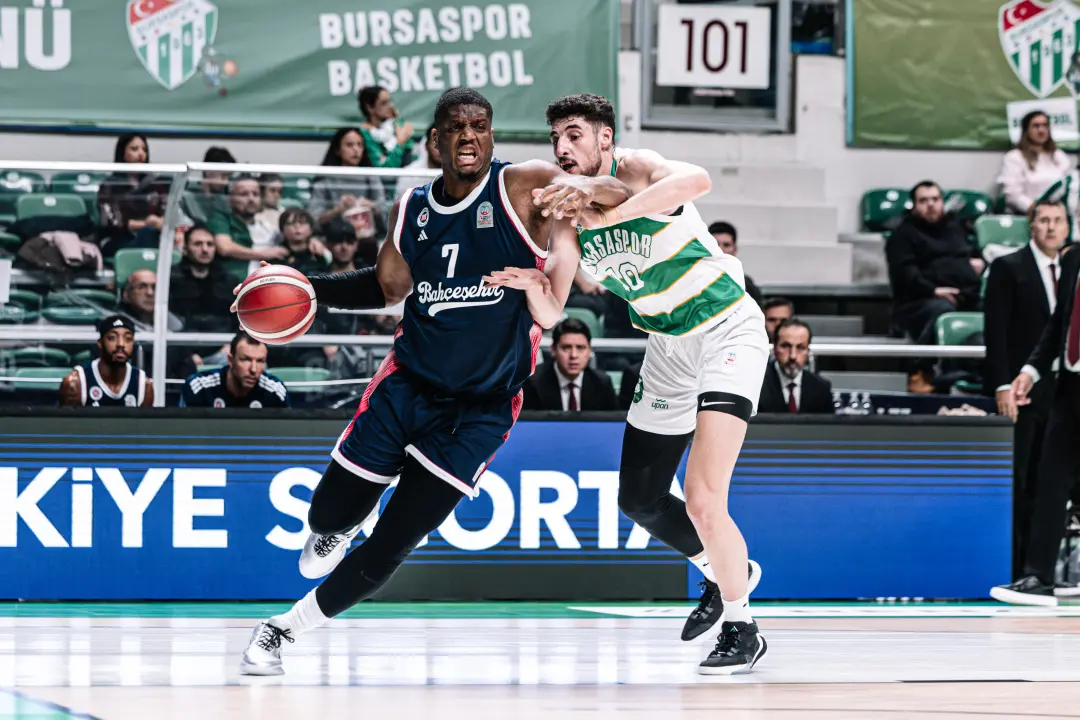 BSL 2026-2027 SEZONU | 4. HAFTA | BURSASPOR BASKETBOL - BAHÇEŞEHİR KOLEJİ