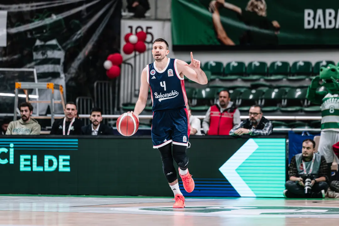 BSL 2026-2027 SEZONU | 4. HAFTA | BURSASPOR BASKETBOL - BAHÇEŞEHİR KOLEJİ