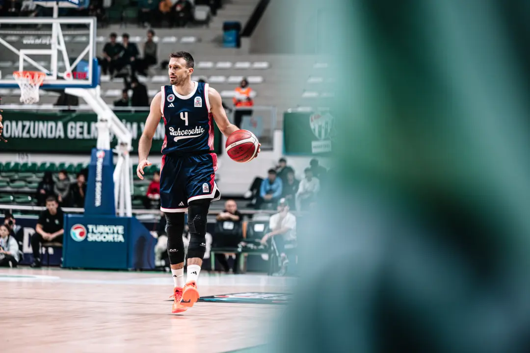 BSL 2026-2027 SEZONU | 4. HAFTA | BURSASPOR BASKETBOL - BAHÇEŞEHİR KOLEJİ