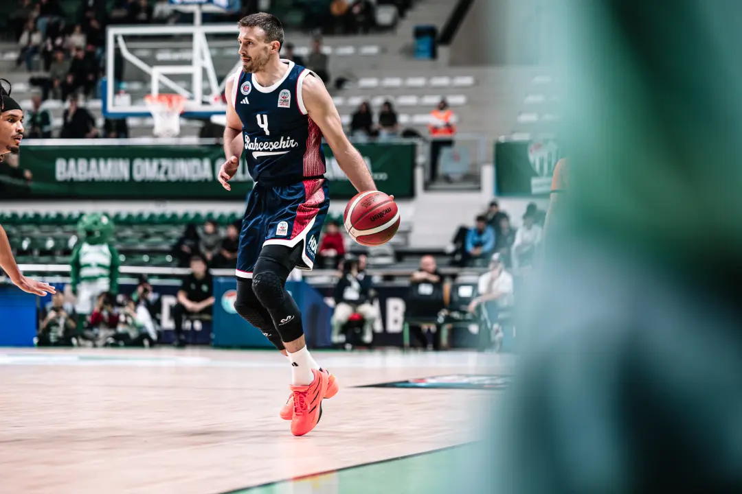 BSL 2026-2027 SEZONU | 4. HAFTA | BURSASPOR BASKETBOL - BAHÇEŞEHİR KOLEJİ