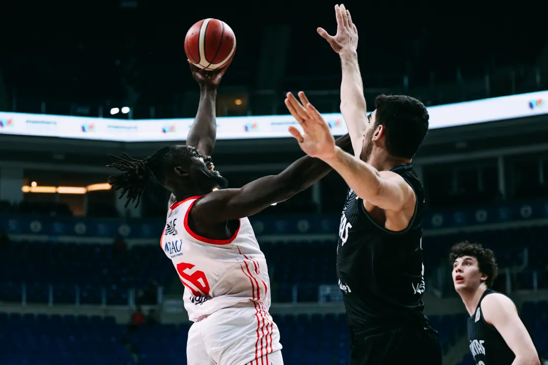 BSL 2023 - 2024 Sezonu | 26. Hafta | Bahçeşehir Koleji - Beşiktaş Emlakjet