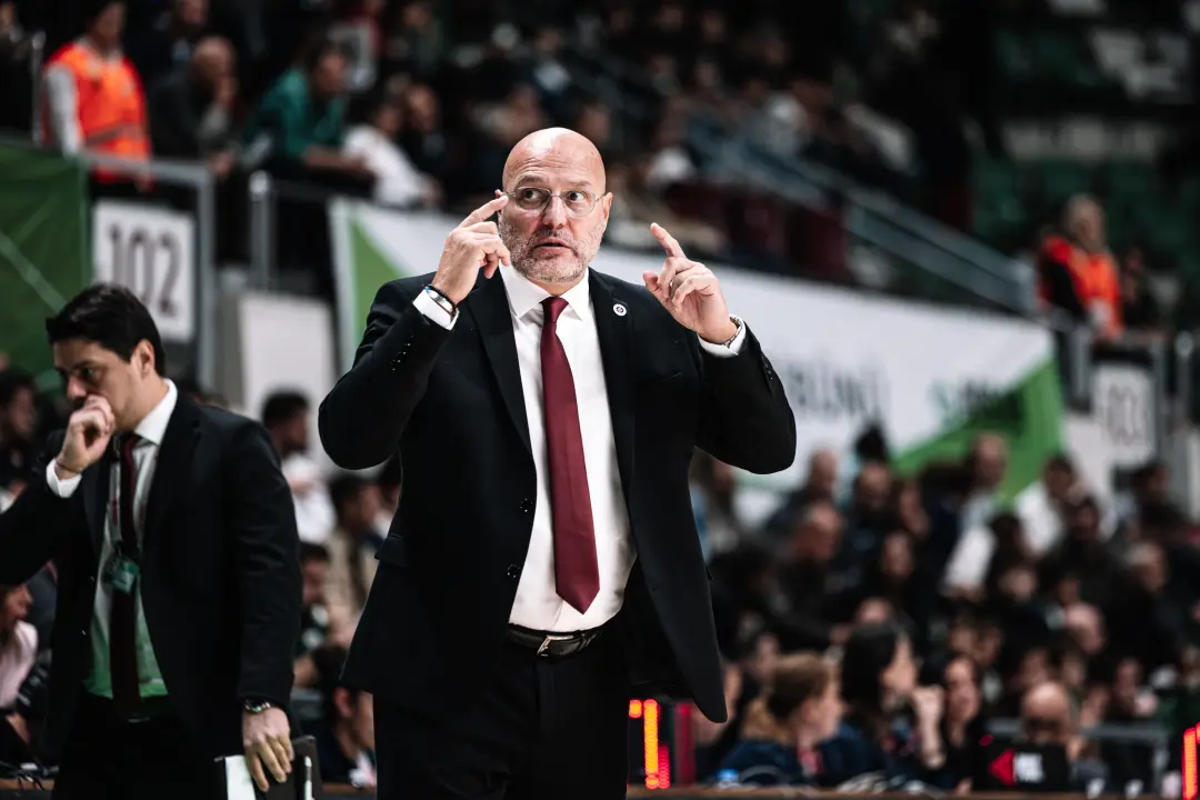 BSL 2026-2027 SEZONU | 4. HAFTA | BURSASPOR BASKETBOL - BAHÇEŞEHİR KOLEJİ