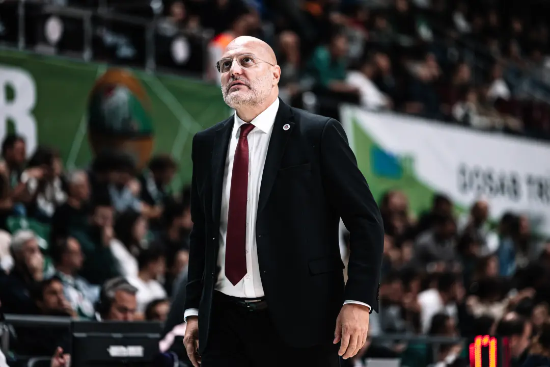 BSL 2026-2027 SEZONU | 4. HAFTA | BURSASPOR BASKETBOL - BAHÇEŞEHİR KOLEJİ