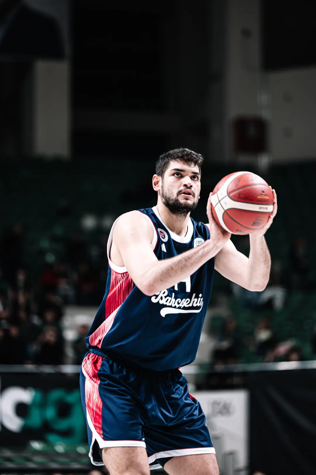 BSL 2026-2027 SEZONU | 4. HAFTA | BURSASPOR BASKETBOL - BAHÇEŞEHİR KOLEJİ