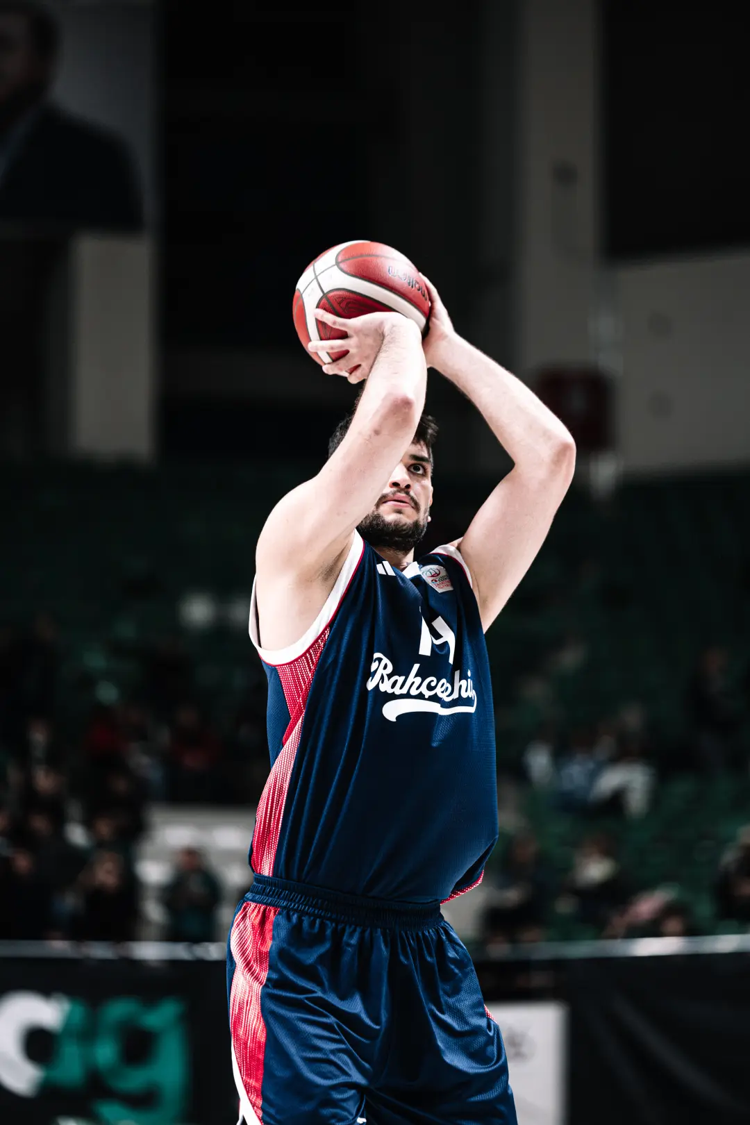 BSL 2026-2027 SEZONU | 4. HAFTA | BURSASPOR BASKETBOL - BAHÇEŞEHİR KOLEJİ