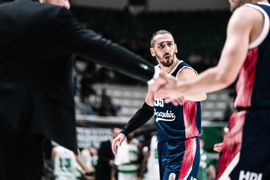 BSL 2026-2027 SEZONU | 4. HAFTA | BURSASPOR BASKETBOL - BAHÇEŞEHİR KOLEJİ