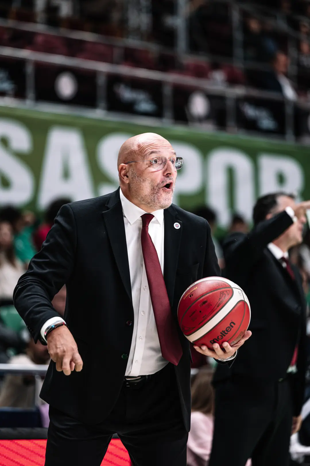 BSL 2026-2027 SEZONU | 4. HAFTA | BURSASPOR BASKETBOL - BAHÇEŞEHİR KOLEJİ