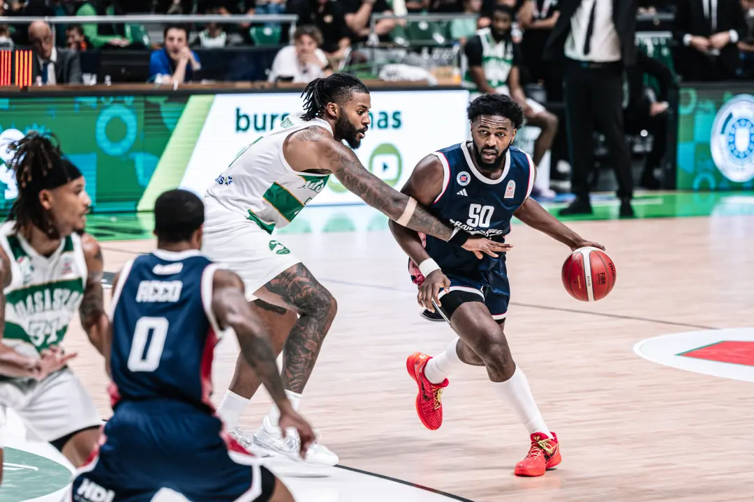 BSL 2026-2027 SEZONU | 4. HAFTA | BURSASPOR BASKETBOL - BAHÇEŞEHİR KOLEJİ