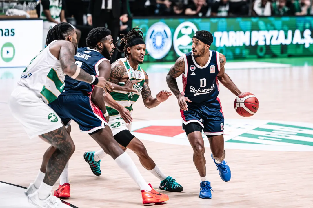 BSL 2026-2027 SEZONU | 4. HAFTA | BURSASPOR BASKETBOL - BAHÇEŞEHİR KOLEJİ