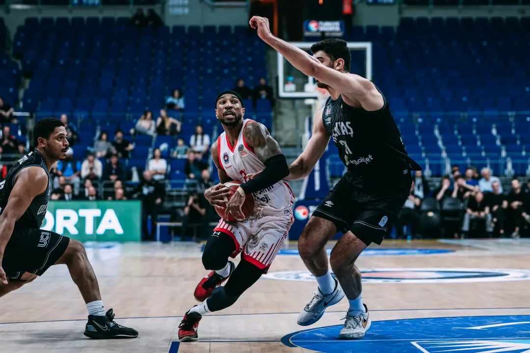 BSL 2023 - 2024 Sezonu | 26. Hafta | Bahçeşehir Koleji - Beşiktaş Emlakjet