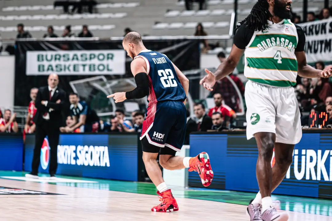 BSL 2026-2027 SEZONU | 4. HAFTA | BURSASPOR BASKETBOL - BAHÇEŞEHİR KOLEJİ