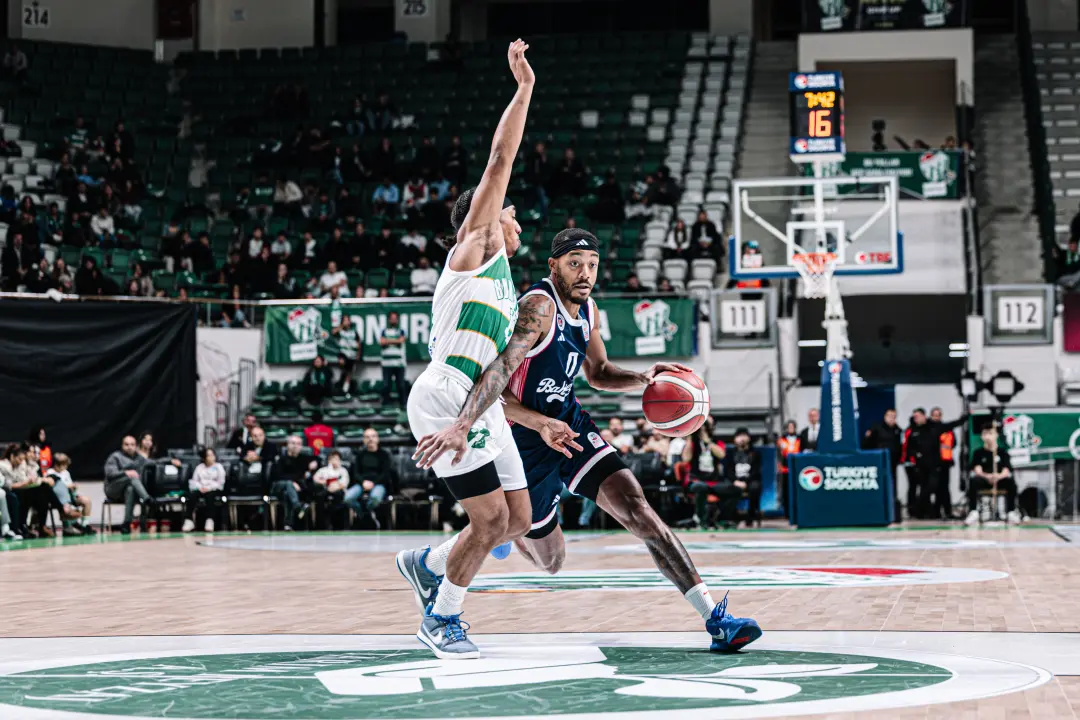 BSL 2026-2027 SEZONU | 4. HAFTA | BURSASPOR BASKETBOL - BAHÇEŞEHİR KOLEJİ