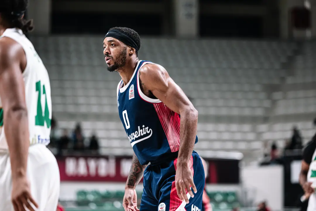 BSL 2026-2027 SEZONU | 4. HAFTA | BURSASPOR BASKETBOL - BAHÇEŞEHİR KOLEJİ